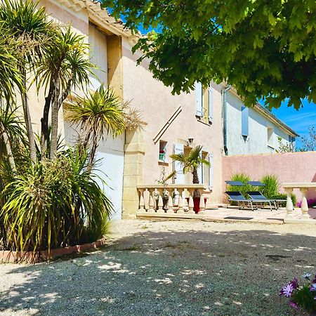 Loca-Moulins Saze (Gard) Exterior foto