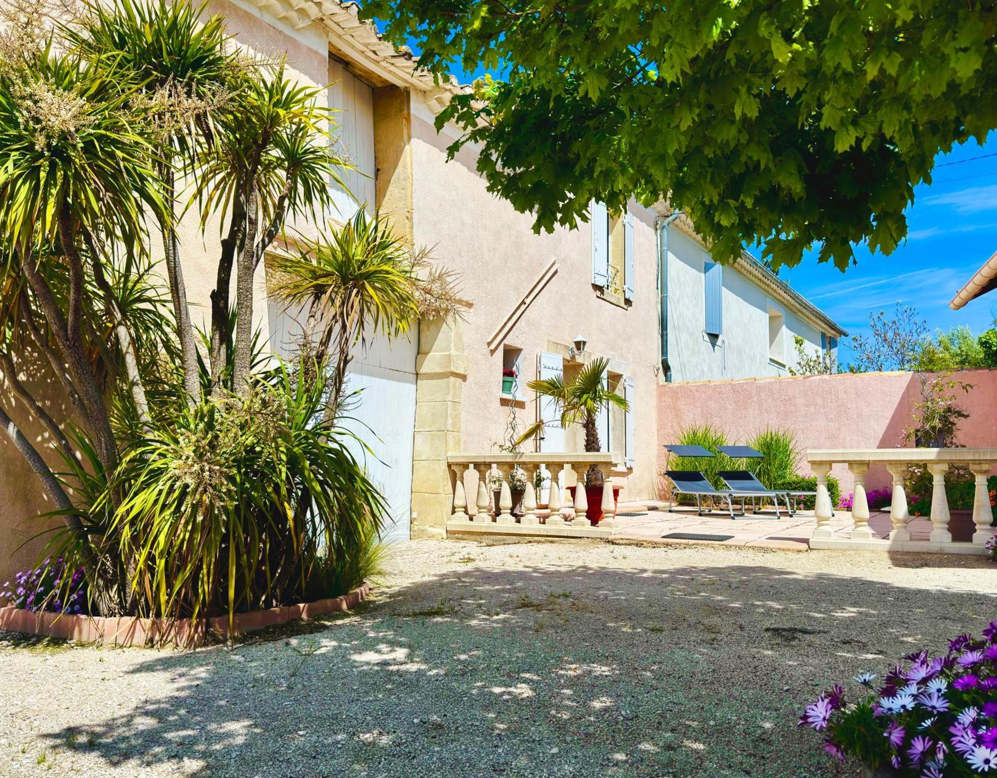 Loca-Moulins Saze (Gard) Exterior foto