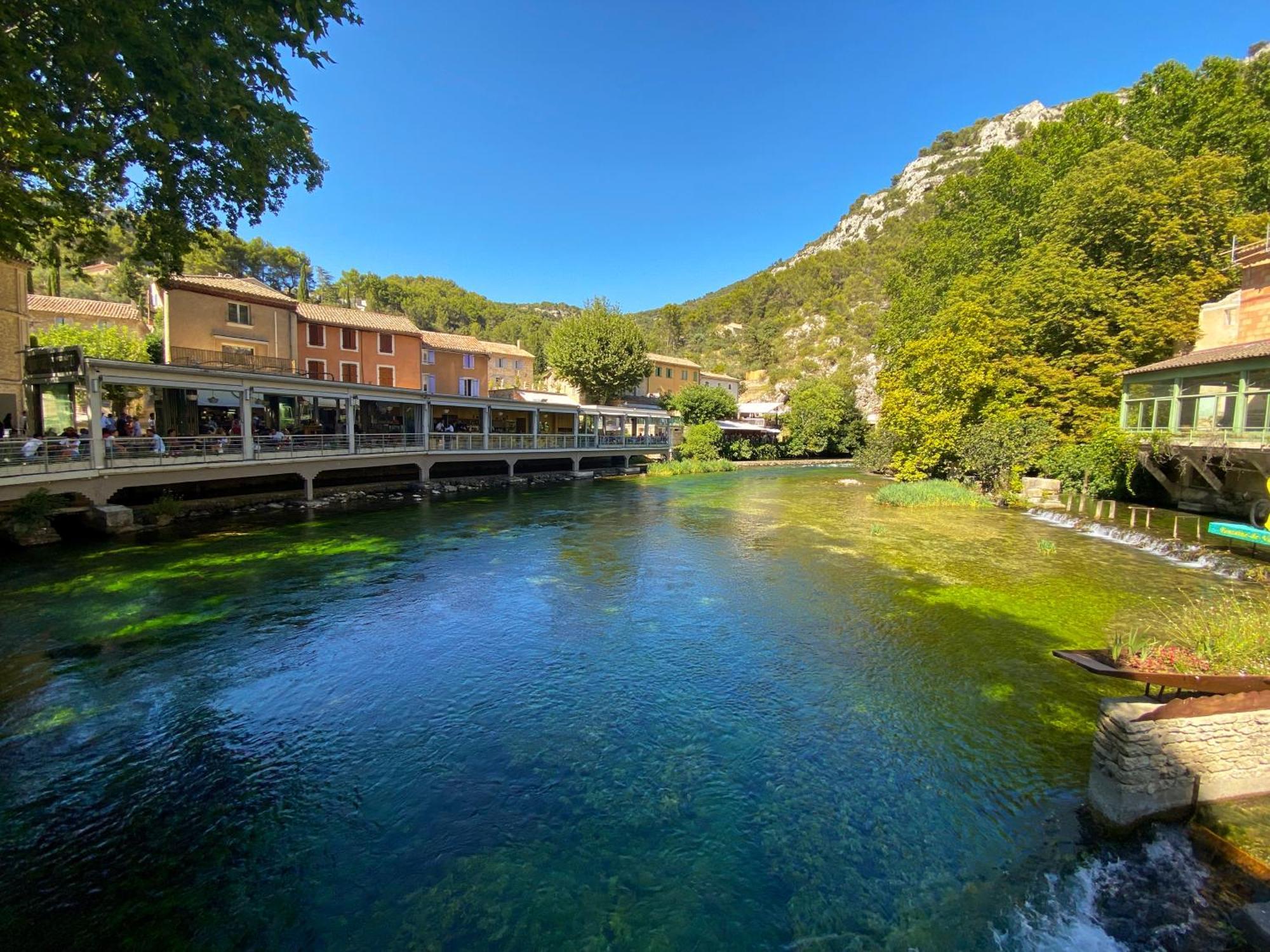 Loca-Moulins Saze (Gard) Exterior foto